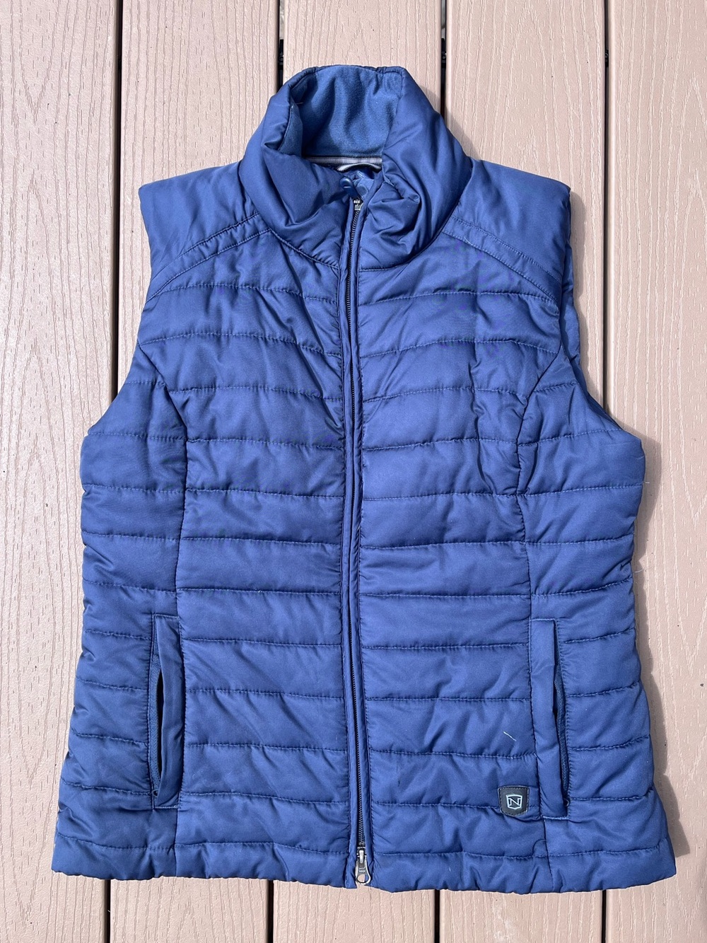 Noble Outfitters Equestrian Quilted Puffer Vest